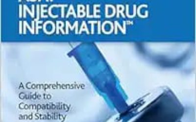ASHP Injectable Drug Information 2025 Edition