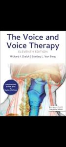 The Voice and Voice Therapy, Eleventh Edition
