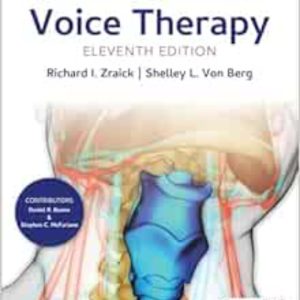 The Voice and Voice Therapy, Eleventh Edition