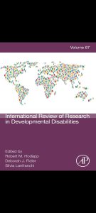 International Review Research in Developmental Disabilities (Volume 67) First Edition