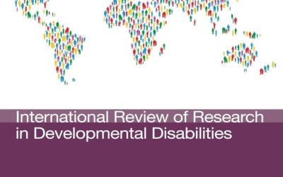 International Review Research in Developmental Disabilities (Volume 67) First Edition