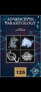 Unveiling the Proteolytic Networks of Parasites (Volume 126) (Advances in Parasitology, Volume 126) 1st Edition