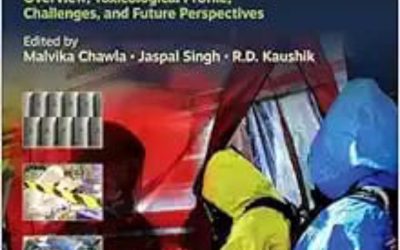 Hazardous Chemicals: Overview, Toxicological Profile, Challenges, and Future Perspectives First Edition