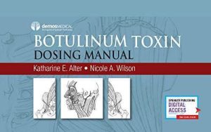 Botulinum Toxin Dosing Manual First Edition