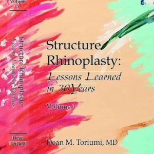 Structure Rhinoplasty Lessons Learned in 30 Years