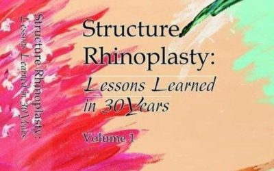 Structure Rhinoplasty Lessons Learned in 30 Years