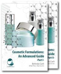 Cosmetic Formulations: an Advanced Guide