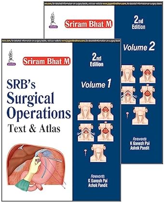 WhatsApp Image 2025-04-30 at 09.30.50 Srb's Surgical Operations: Text & Atlas Second Edition