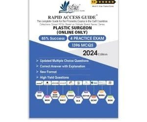 Plastic Surgeon Prometric Exam MCQs Book 2025