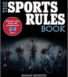 The Sport Rules Book, Fourth Edition