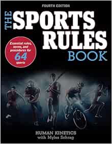The Sport Rules Book, Fourth Edition