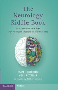 The Neurology Riddle Book First Edition