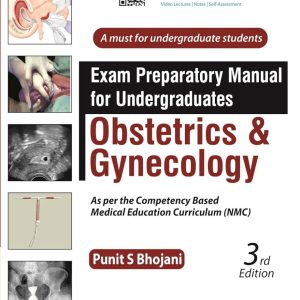 Exam Preparatory Manual for Undergraduates: Obstetrics & Gynecology Third Edition
