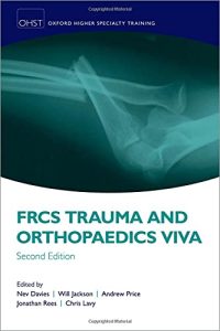FRCS Trauma and Orthopaedics Viva Second Edition
