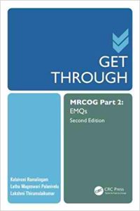 Get Through MRCOG Part 2: EMQS Second Edition