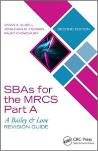 SBAs for the MRCS Part A Second Edition