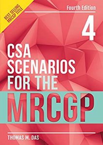 CSA Scenarios For The MRCGP Fourth Edition