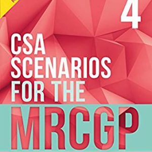 CSA Scenarios For The MRCGP Fourth Edition