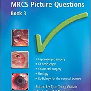 Mrcs Picture Questions First Edition