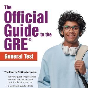 The Official Guide to the GRE Test, Fourth Edition