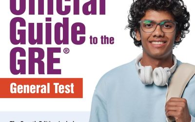 The Official Guide to the GRE Test, Fourth Edition