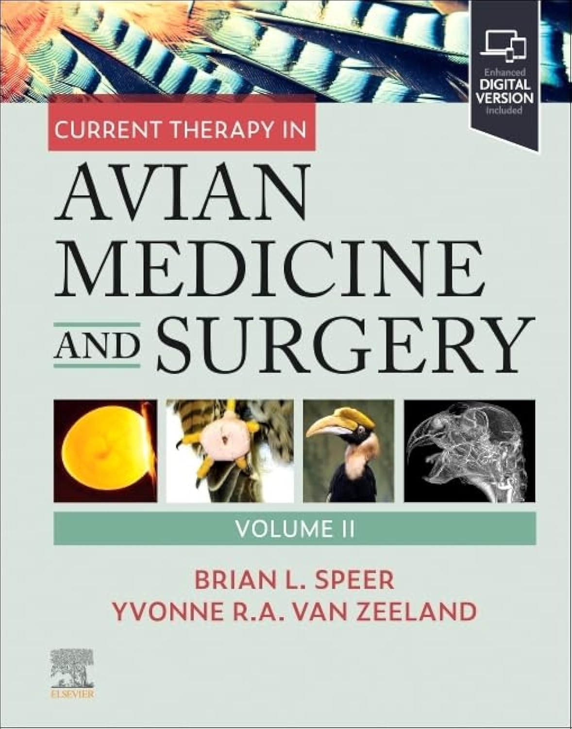 WhatsApp Image 2025-05-02 at 00.47.11 Current Therapy in Avian Medicine and Surgery First Edition
