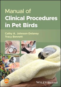 Manual of Clinical Procedures in Pet Birds First Edition