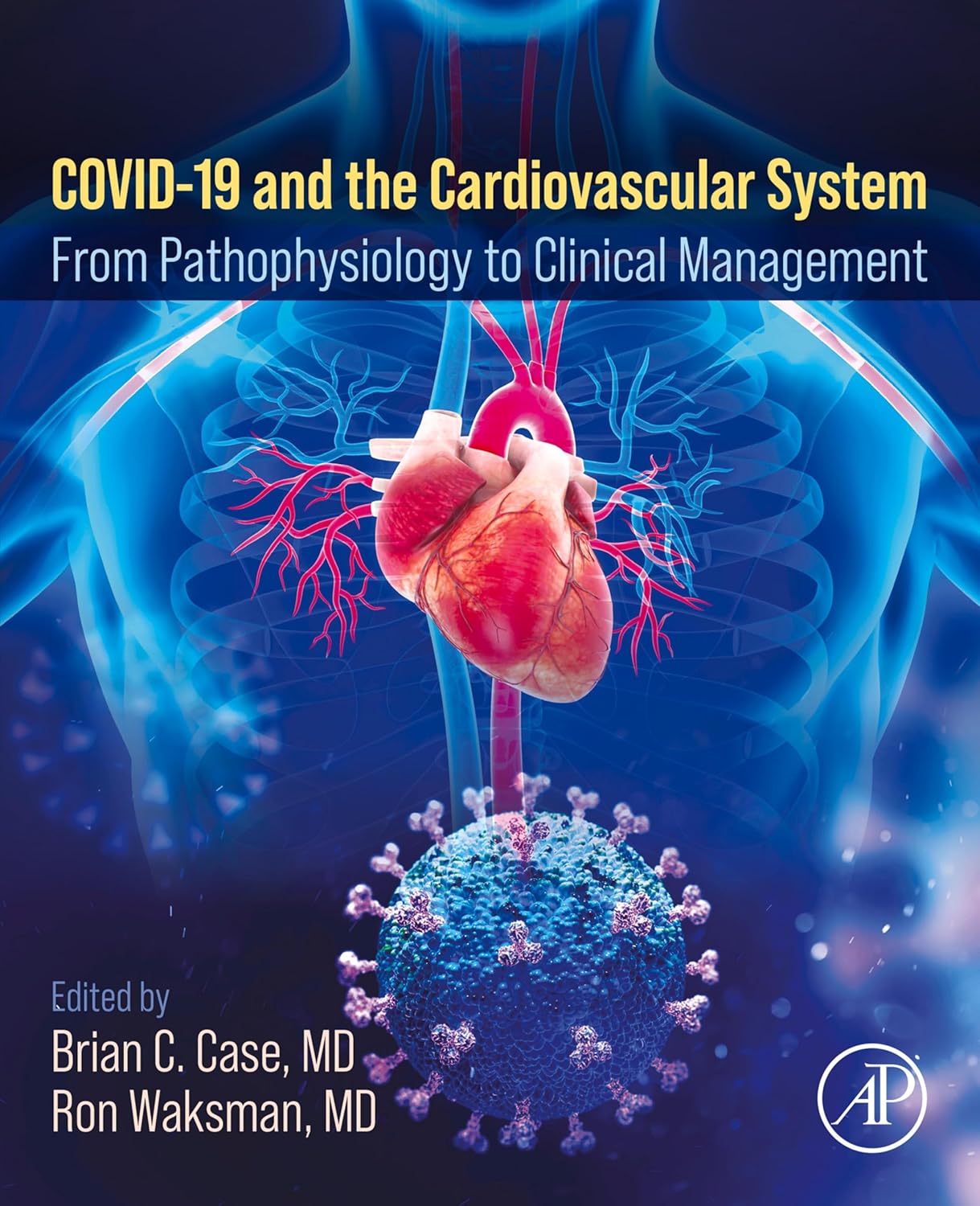 WhatsApp Image 2025-05-02 at 00.57.45 COVID-19 and the Cardiovascular System: From Pathophysiology to Clinical Management First Edition