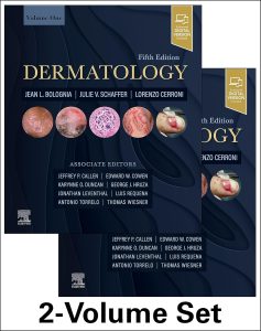 Dermatology: 2-Volume Set Fifth Edition