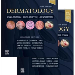 Dermatology: 2-Volume Set Fifth Edition