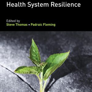 Handbook of Health System Resilience