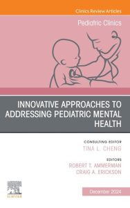 Innovative Approaches to Addressing Pediatric Mental Health