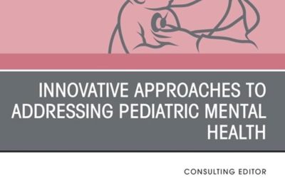 Innovative Approaches to Addressing Pediatric Mental Health