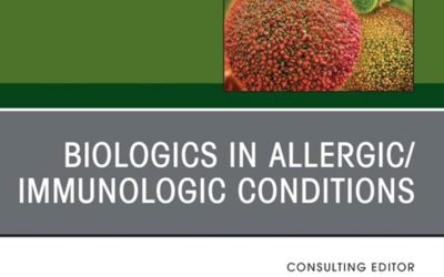 Biologics in Allergic/Immunologic Conditions