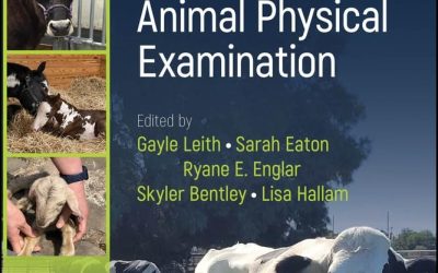 Performing The Large Animal Physical Examination First Edition