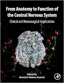 From Anatomy to Function of the Central Nervous System First Edition
