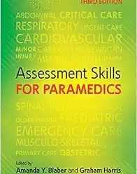 Assessment Skills for Paramedics Third  Edition