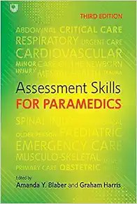 Assessment Skills for Paramedics Third Edition