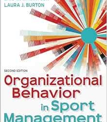 Organizational Behavior in Sport Management