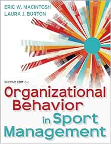 Organizational Behavior in Sport Management
