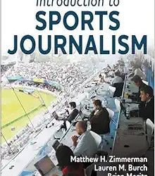 Introduction to Sports Journalism First Edition