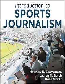 Introduction to Sports Journalism First Edition