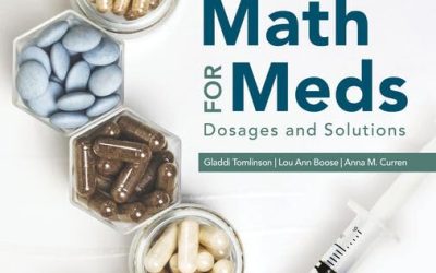 Curren’s Math for Meds: Dosages and Solutions Twelfth Edition