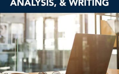 Legal Research, Analysis, and Writing Fifth Edition