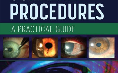 In-Office Corneal Procedures: A Practical Guide First Edition