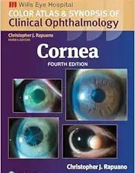 Cornea Color Atlas and Synopsis Of Clinical Ophthalmology 4th Edition