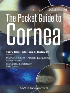 The Pocket Guide to Cornea First Edition