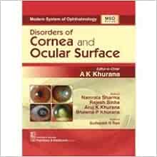 Disorders of Cornea and Ocular Surface First Edition