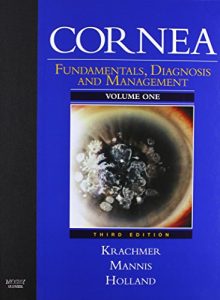 Cornea Fundamentals Diagnosis And Management Third Edition