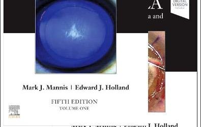Cornea Fundamentals Diagnosis and Management Fifth Edition 2 Volume Set